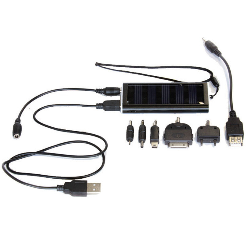 Cargador Solar Elementerre Icare