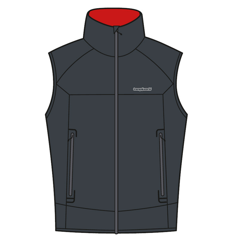 Chaleco Trangoworld Kemie 5CD