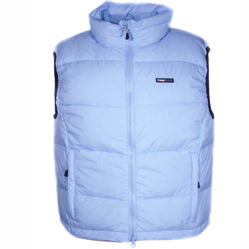 Chaleco Trangoworld Lilac Woman 150