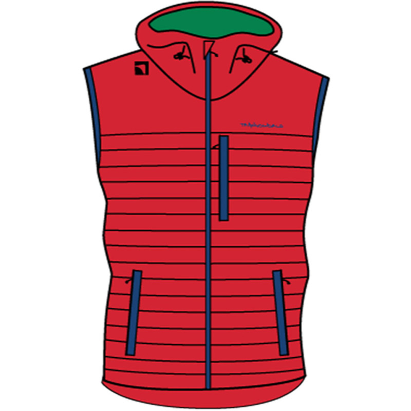 Chaleco Trangoworld Kerbo 612