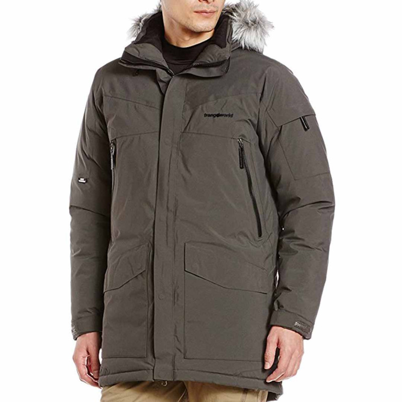 Chaqueta Goretex Mckay Termic 630