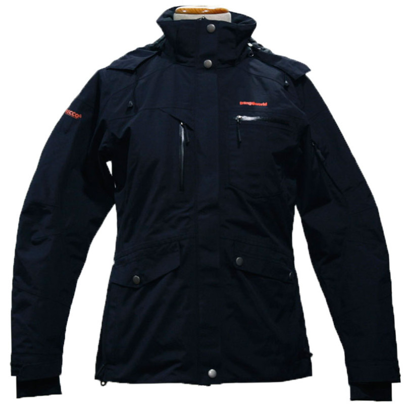 Chaqueta Goretex Trangoworld Colca Termic 510