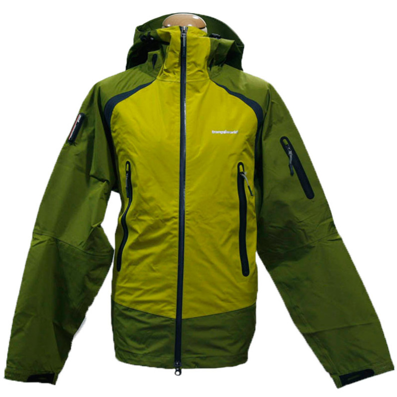 Chaqueta Goretex Trangoworld Kier 1BA