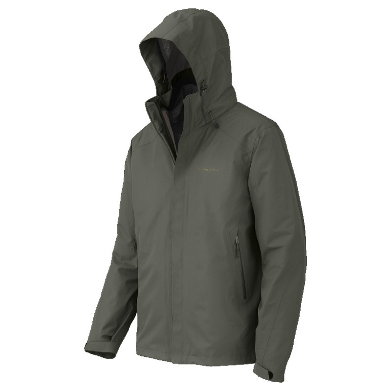 Chaqueta Goretex Trangoworld Sieber Complet 760