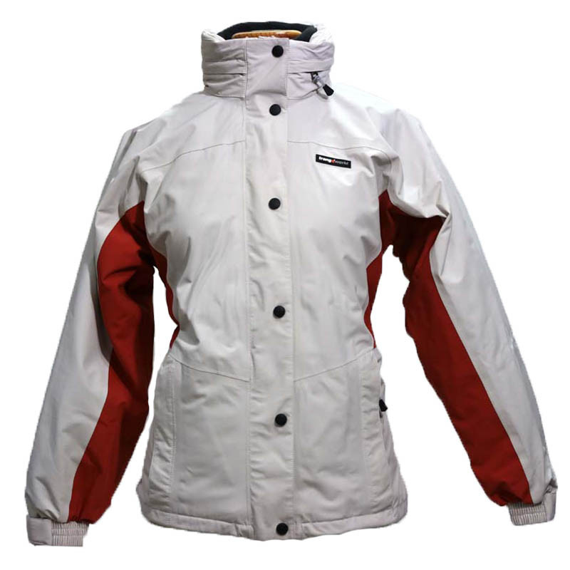 Chaqueta Goretex Trangoworld Venus con Forro 541