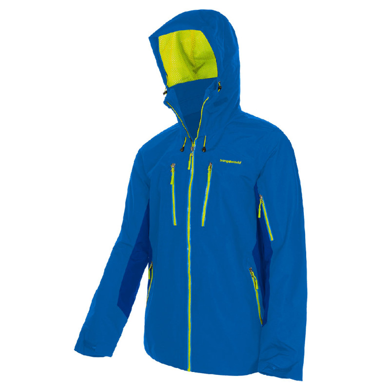 Chaqueta GTX Trangoworld Karryd 5HZ