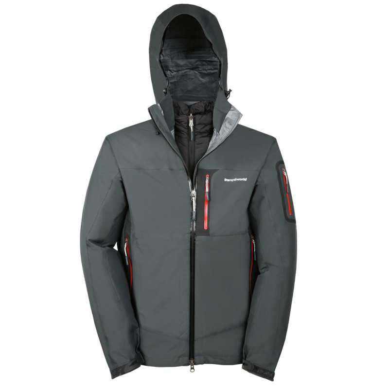 Chaqueta GTX Trangoworld Mirca Complet 170