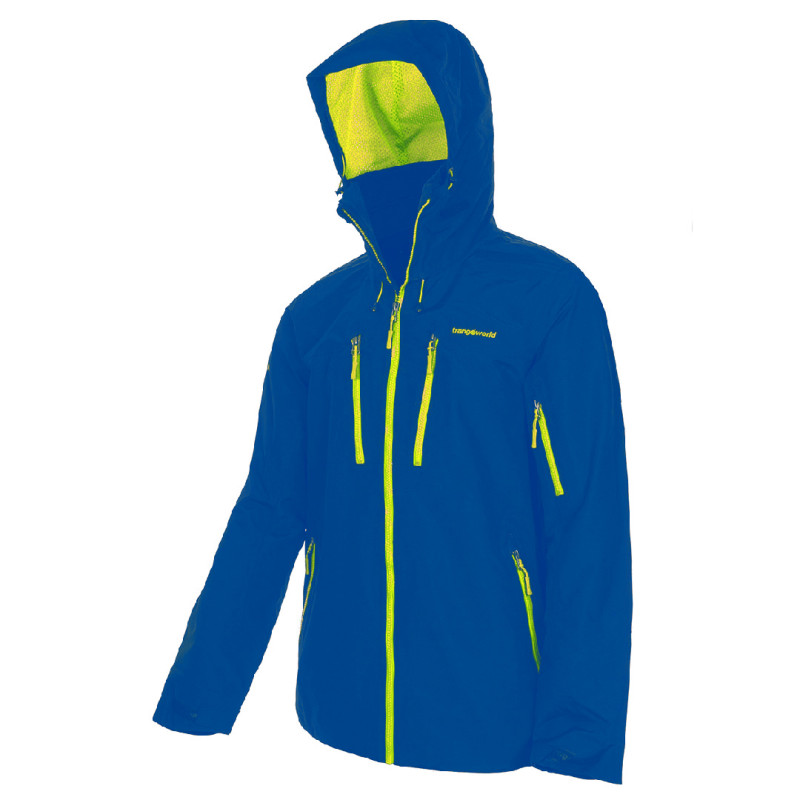 Chaqueta GTX Trangoworld Karryd 5HZ