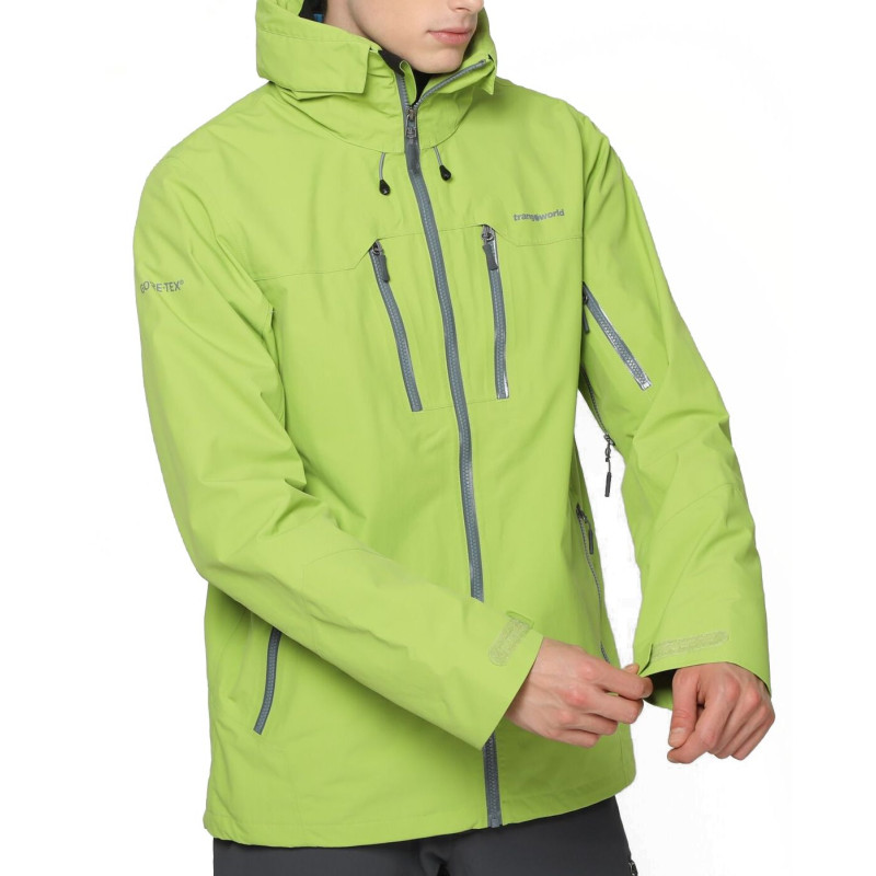 Chaqueta GTX Trangoworld Karryd 5T0