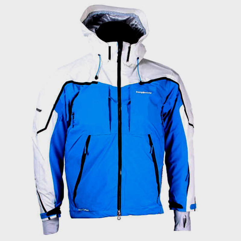 Chaqueta Inner Plus Trangoworld Kloster Termic 1KD