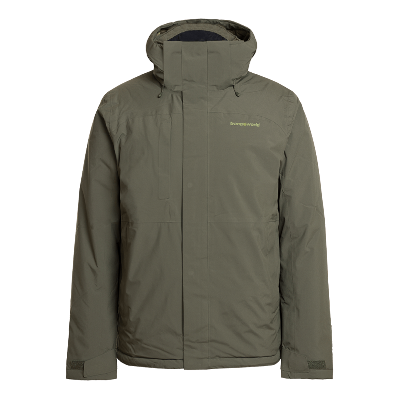 Chaqueta Inner Plus Trangoworld BALERNA TERMIC 1B0