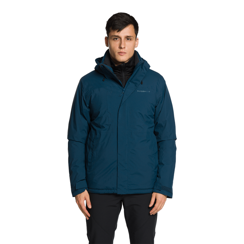 Chaqueta Inner Plus Trangoworld BALERNA TERMIC 1E0