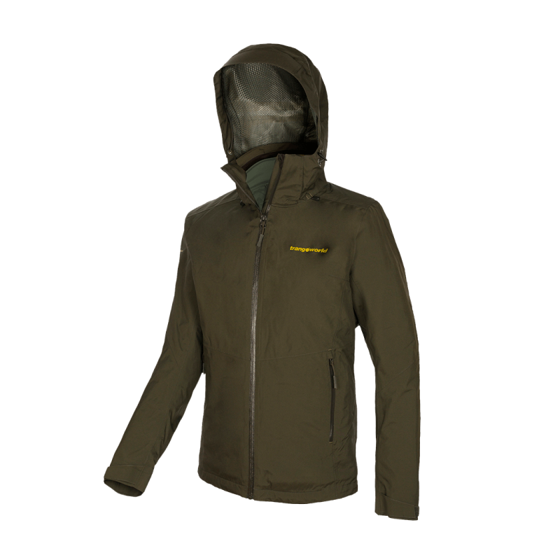 Chaqueta Inner Plus Trangoworld Camden Complet 22F