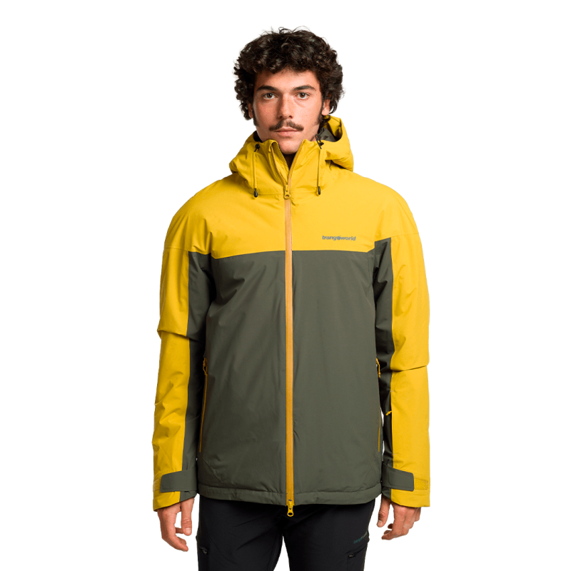 Chaqueta Inner Plus Trangoworld GRANBY TERMIC 1BK