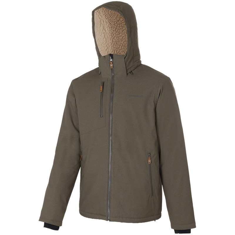 Chaqueta Inner Plus Trangoworld Jorel Termic 130