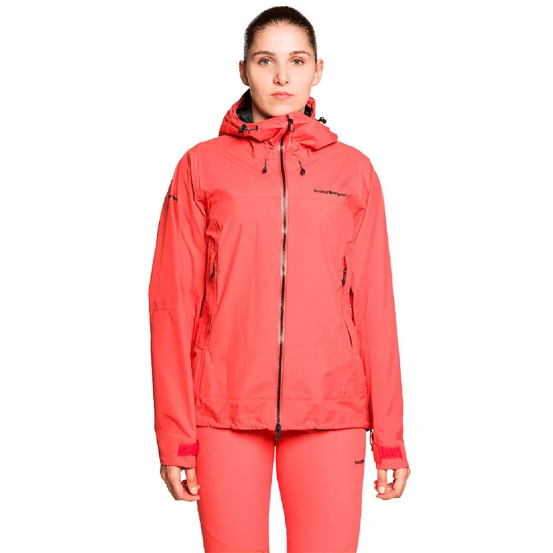 Chaqueta Inner Plus Trangoworld Kanchenjunga DF 1L0