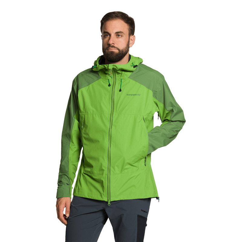 Chaqueta Inner Plus Trangoworld Kilimanjaro DF 1NR