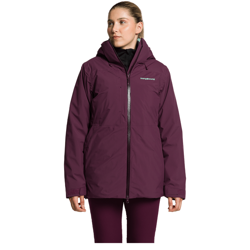 Chaqueta Inner Plus Trangoworld LOHRA COMPLET 190