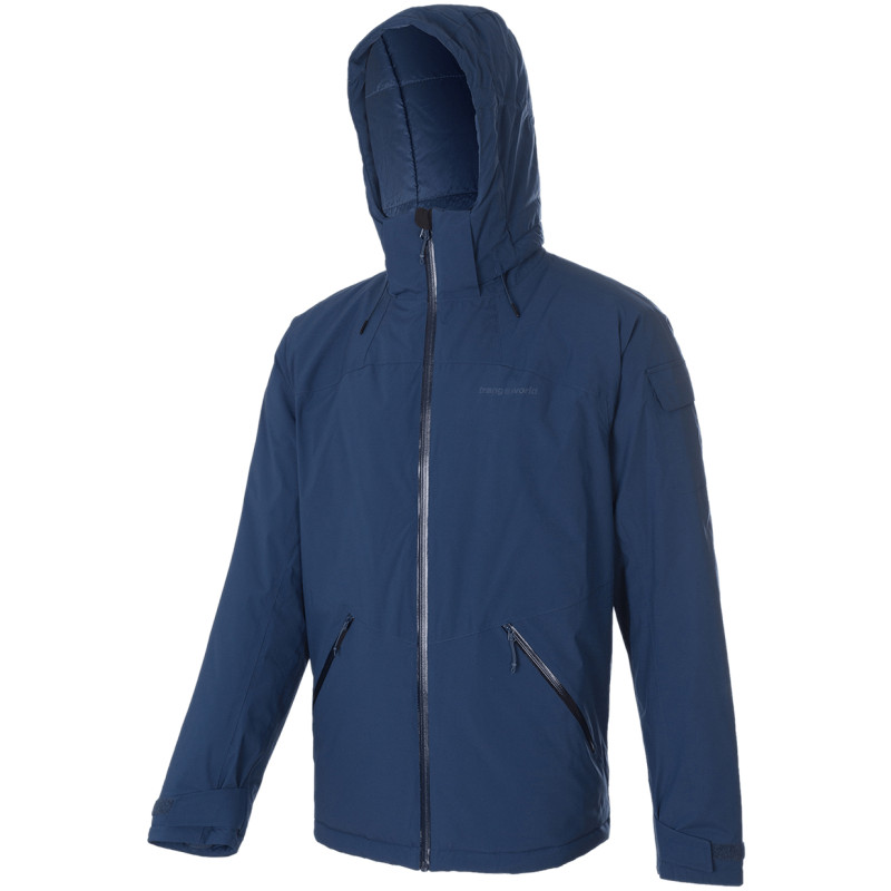 Chaqueta Inner Plus Trangoworld Quercus Termic VD 1F0