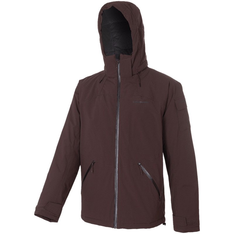 Chaqueta Inner Plus Trangoworld Quercus Termic VD 1G0