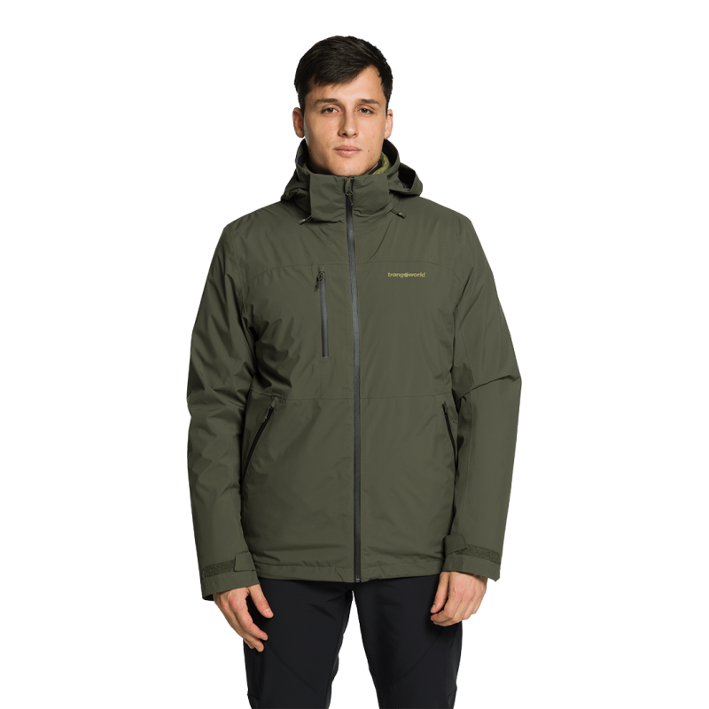 Chaqueta Inner Plus Trangoworld SALAMA COMPLET 1B0