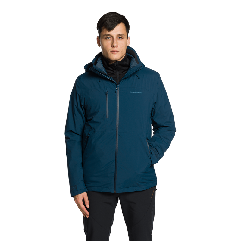 Chaqueta Inner Plus Trangoworld SALAMA COMPLET 1E0