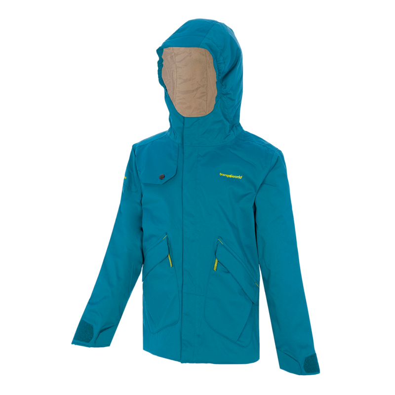 Chaqueta Inner Plus Trangoworld Tesmo Termic 410