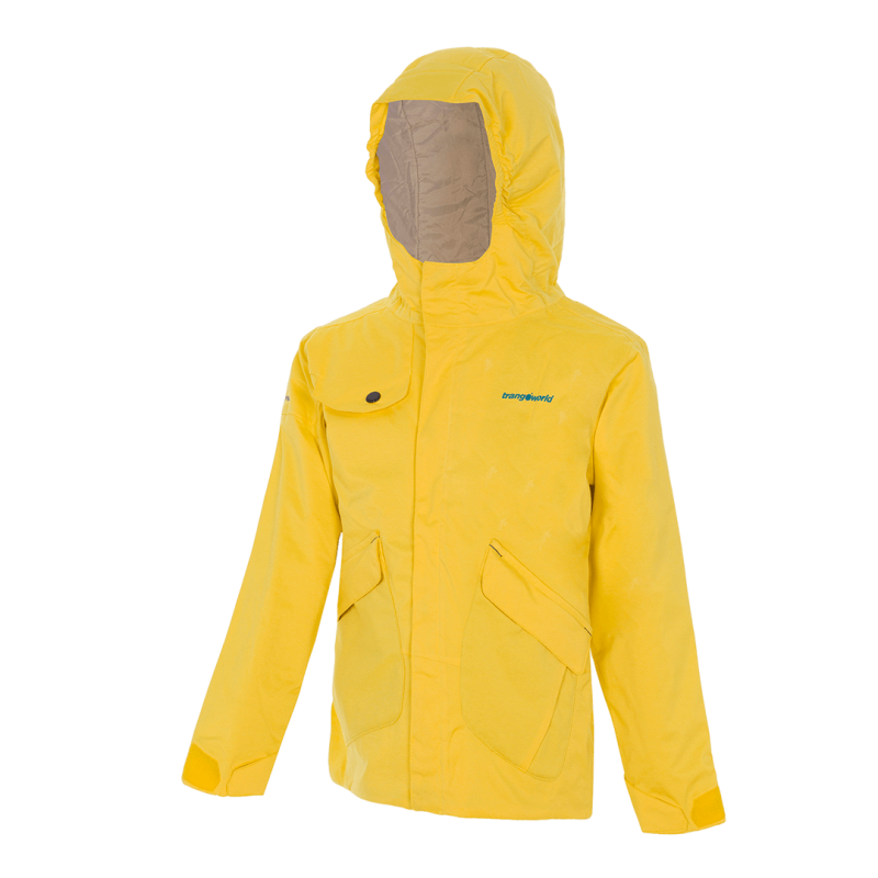 Chaqueta Inner Plus Trangoworld Tesmo Termic 420