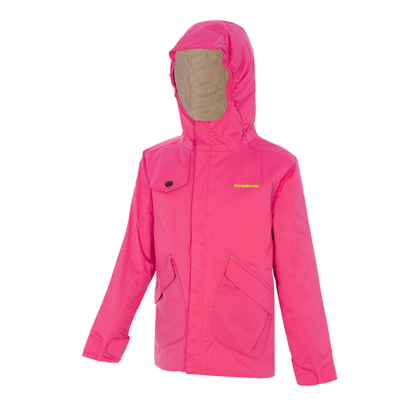 Chaqueta Inner Plus Trangoworld Tesmo Termic 430