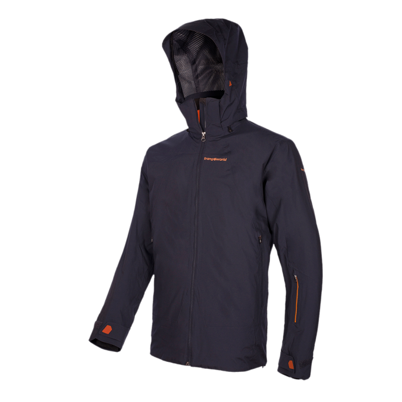 Chaqueta Inner Plus Trangoworld Thorens Complet 2EF