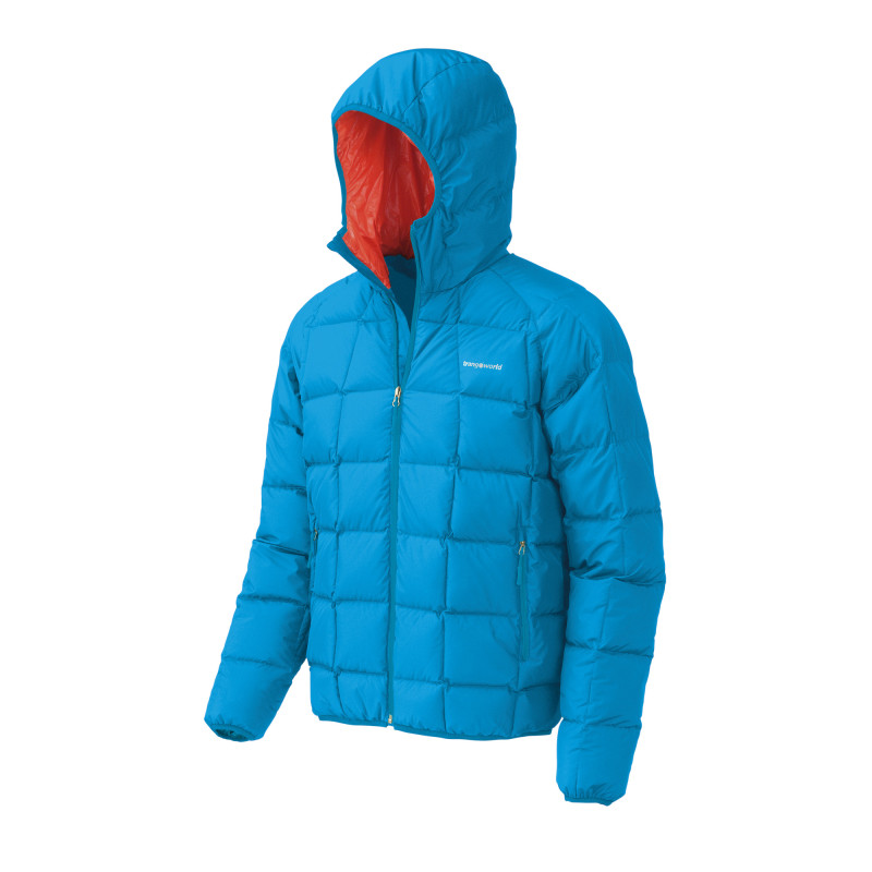 Chaqueta Pluma Trangoworld Cradok 3E0
