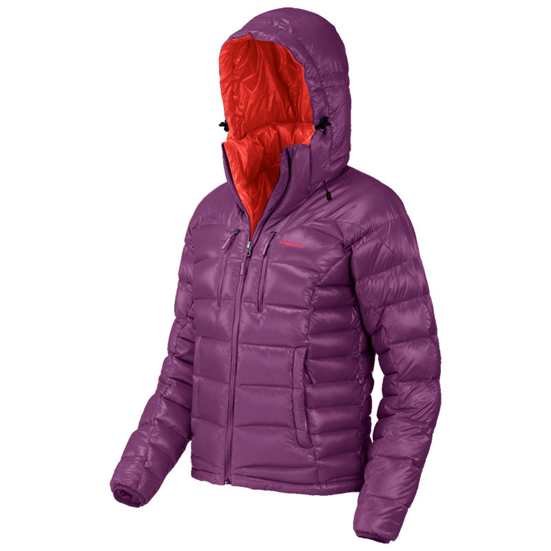 Chaqueta Pluma Trangoworld Ganin FT 6K0