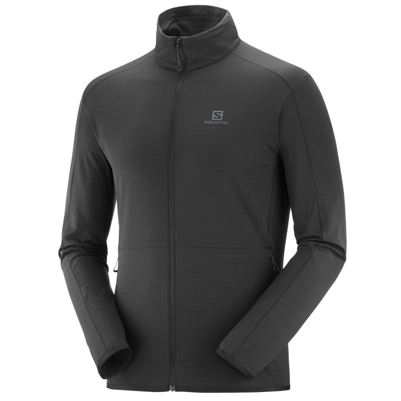 Chaqueta Salomon Outrack Negro