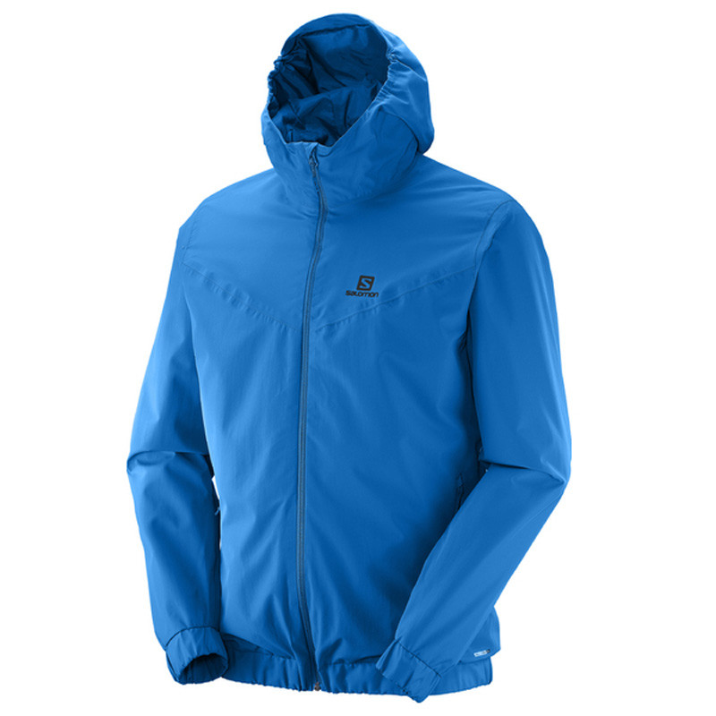 Chaqueta Salomon Primary Azul