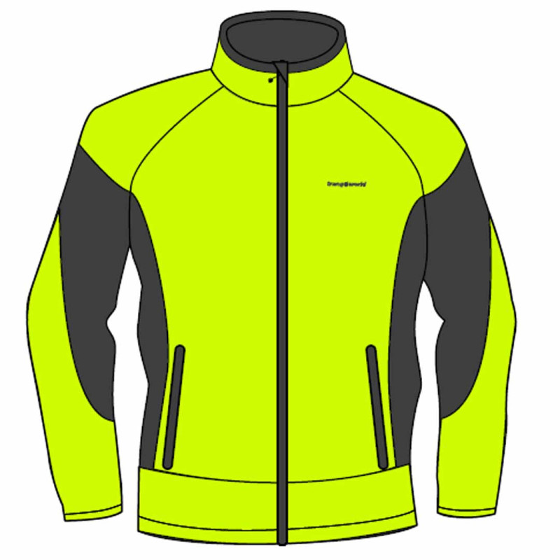Chaqueta Trangoworld Artoles 23 380