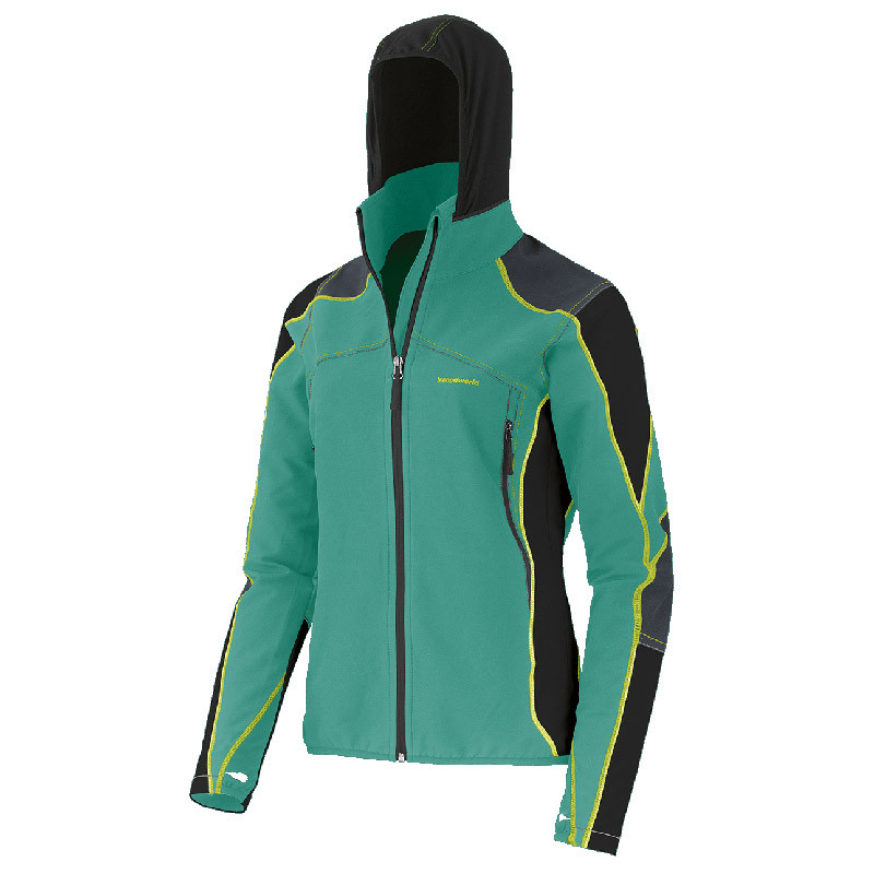 Chaqueta Trangoworld Awear 3P1