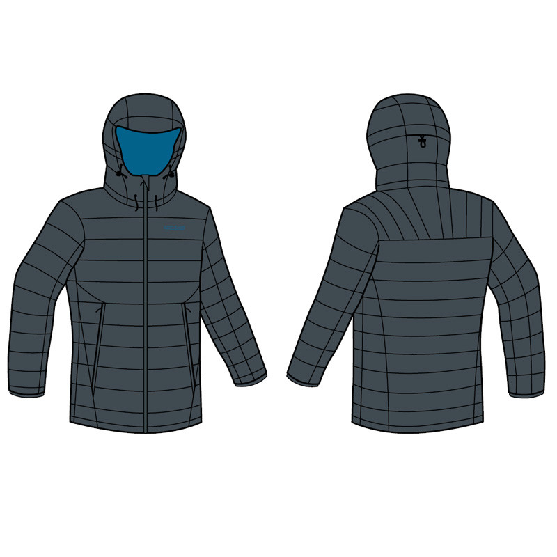 Chaqueta Trangoworld Enon 224