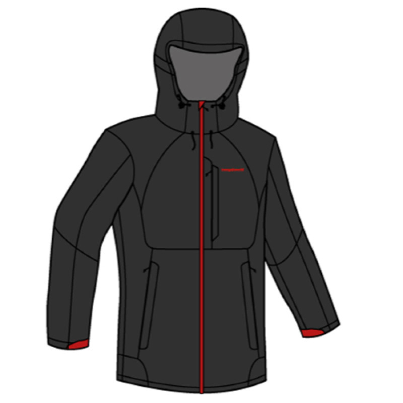 Chaqueta Trangoworld Hulla 710