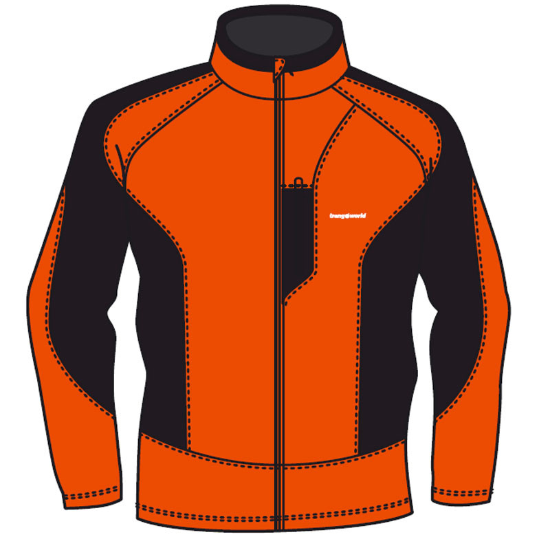Chaqueta Trangoworld Jelga 291