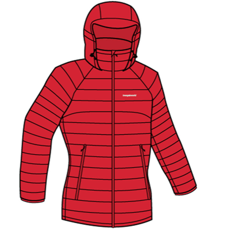 Chaqueta Trangoworld Kebne 4PP