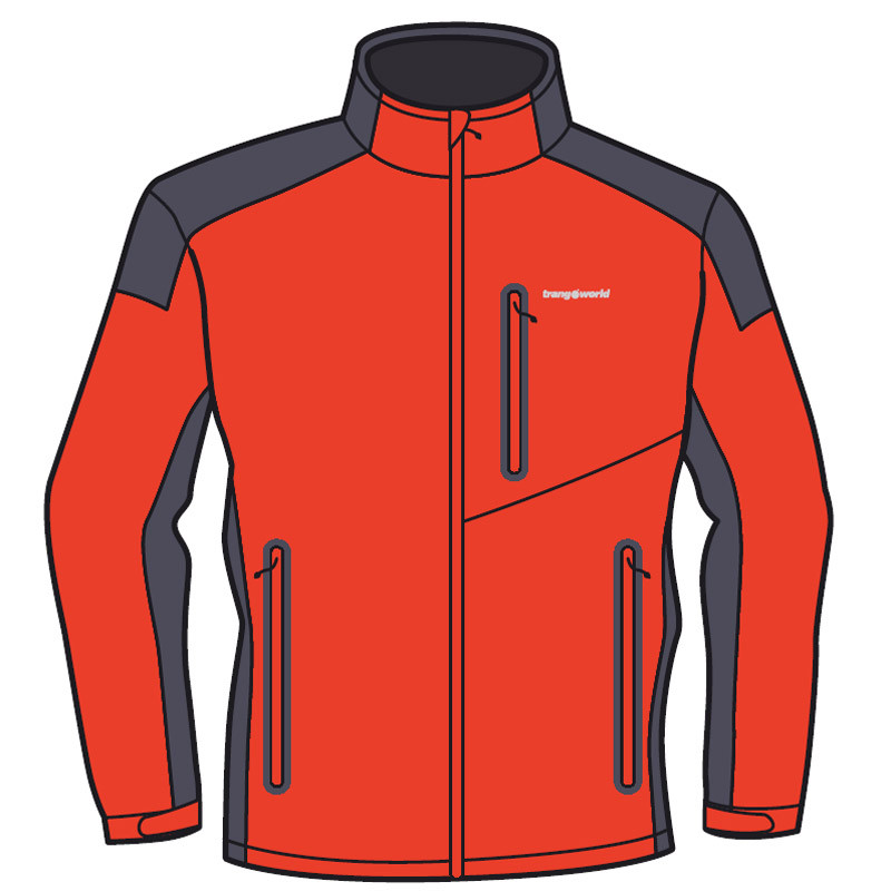 Chaqueta Trangoworld Tamy 7E3