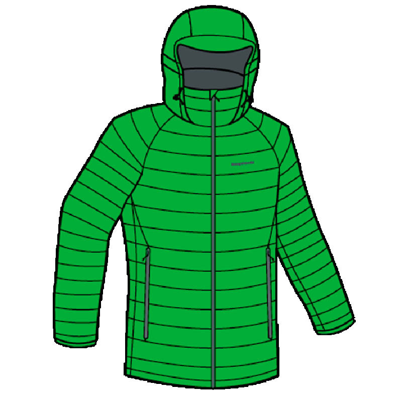 Chaqueta Trangoworld Tensift 6C0