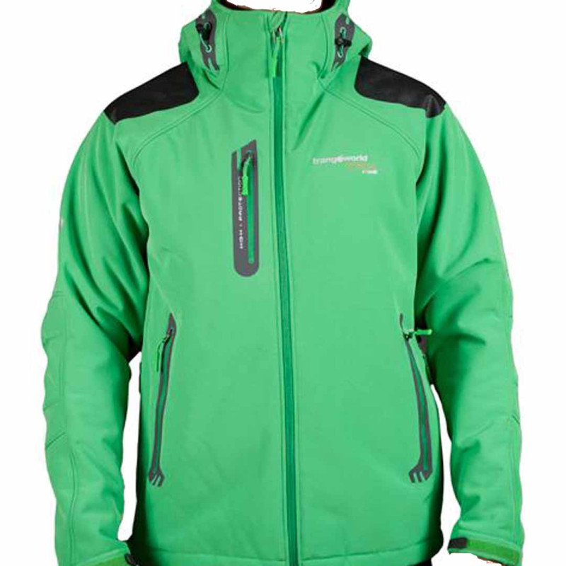 Chaqueta Trangoworld TRX Termo UD 4Y0