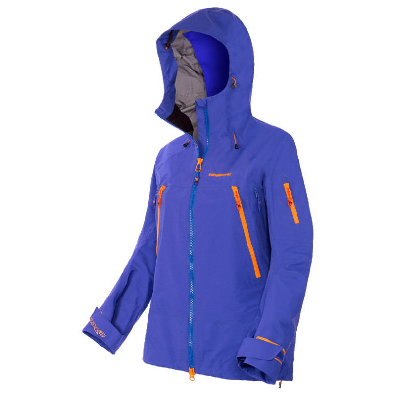 Chaqueta Trangoworld TRX2 Shell WM Pro 241