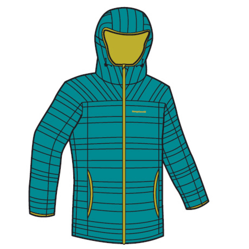 Chaqueta Trangoworld Worma 44B