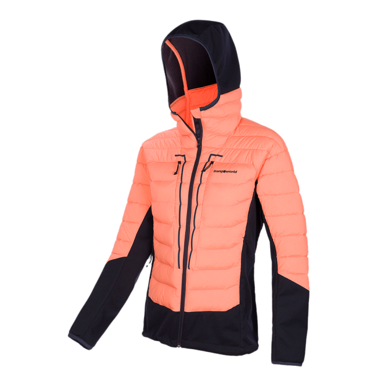 Chaqueta Trangoworld Abeille 22F