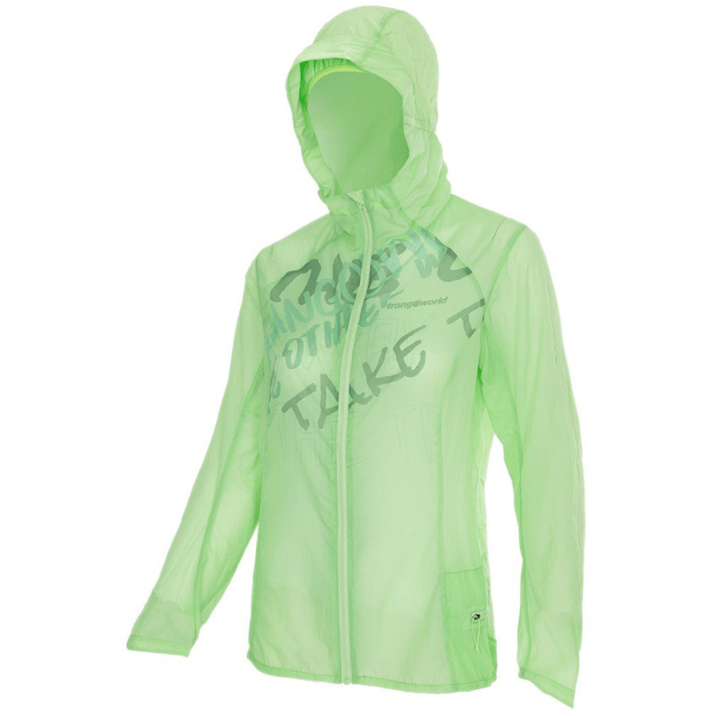Chaqueta Trangoworld Bains 160