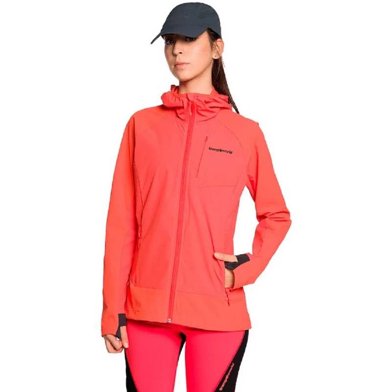 Chaqueta Trangoworld Caillich DF 770