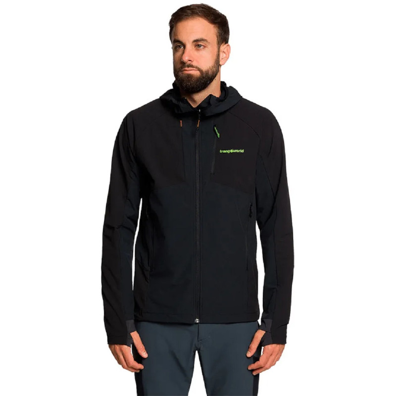 Chaqueta Trangoworld Eighe DF 710