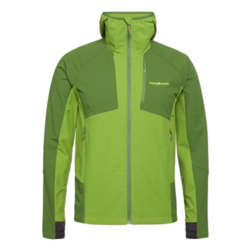 Chaqueta Trangoworld Eighe DF 740